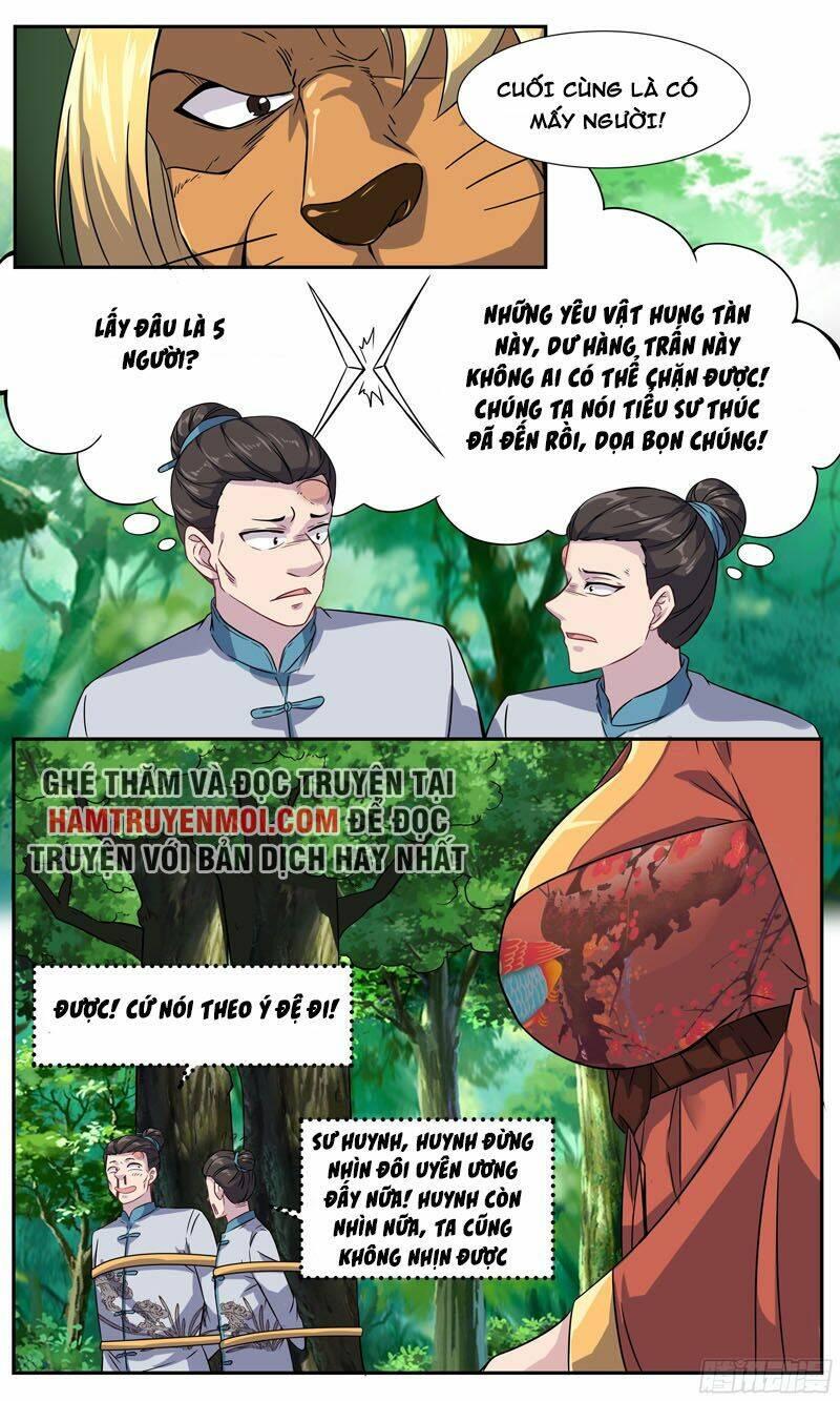 Ta Không Thể Nào Là Kiếm Thần Chapter 28 - Trang 2