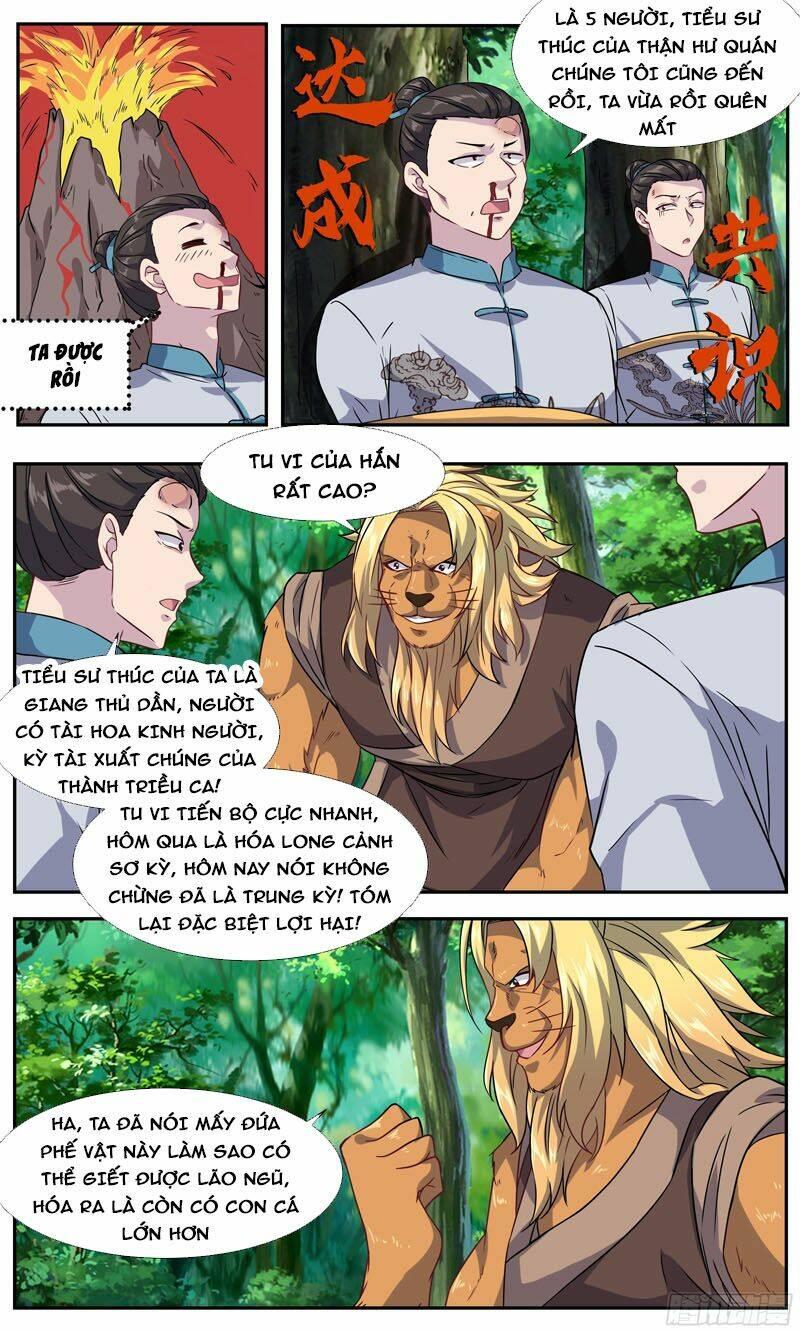 Ta Không Thể Nào Là Kiếm Thần Chapter 28 - Trang 2