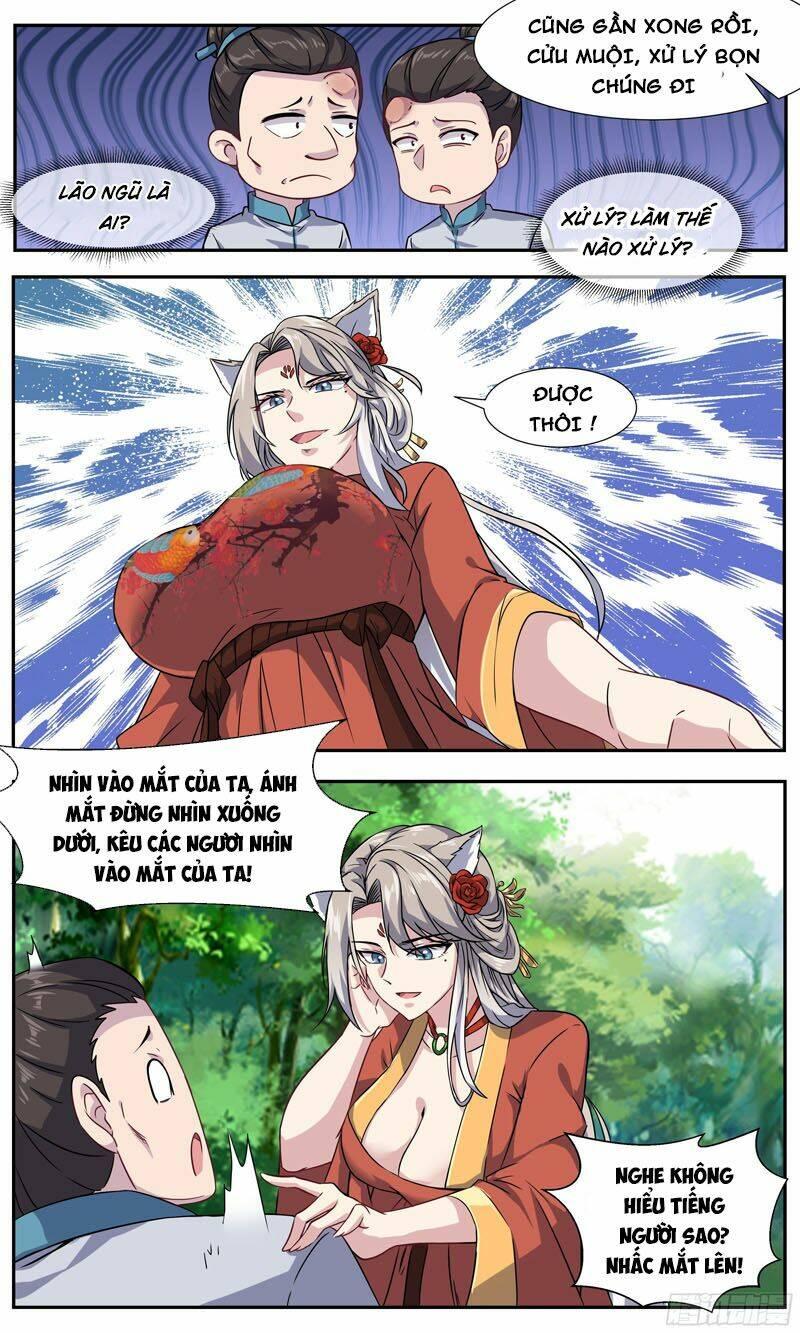 Ta Không Thể Nào Là Kiếm Thần Chapter 28 - Trang 2