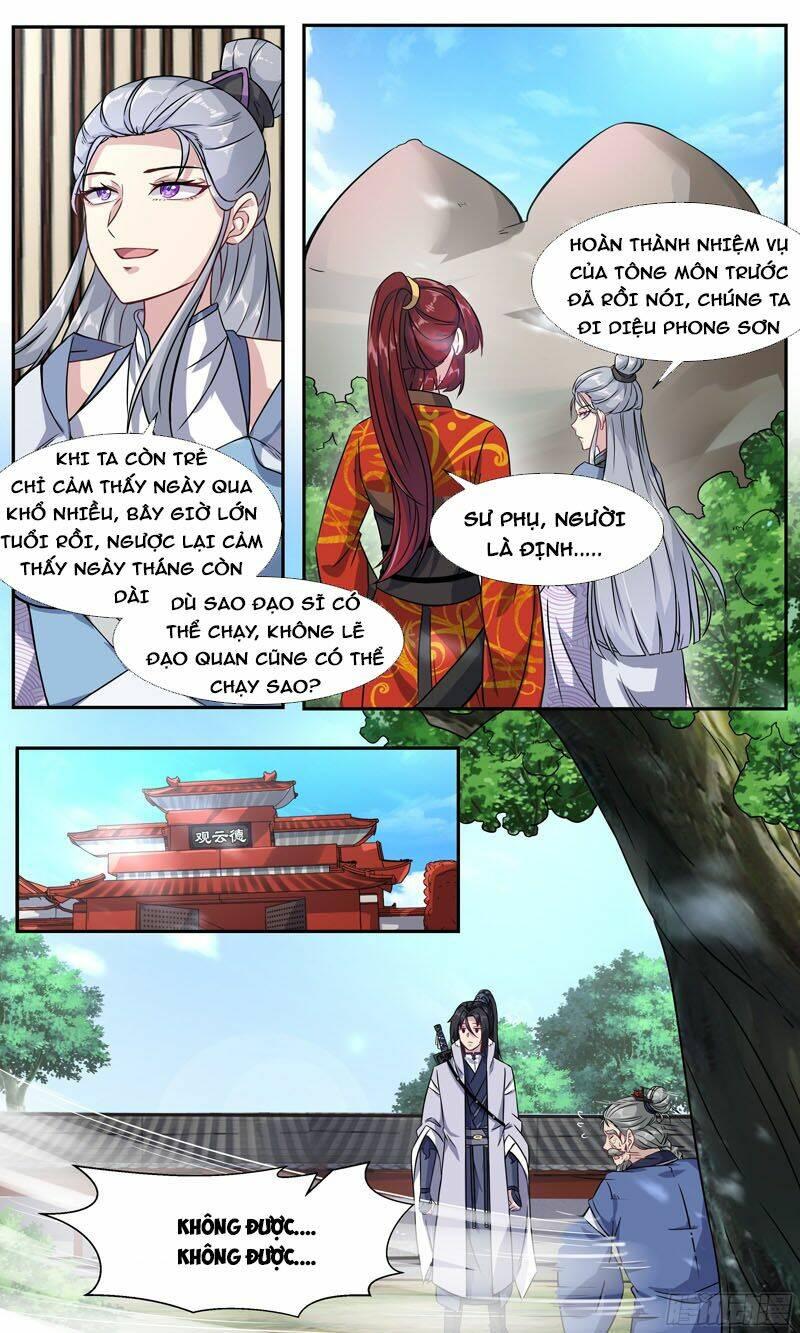 Ta Không Thể Nào Là Kiếm Thần Chapter 28 - Trang 2