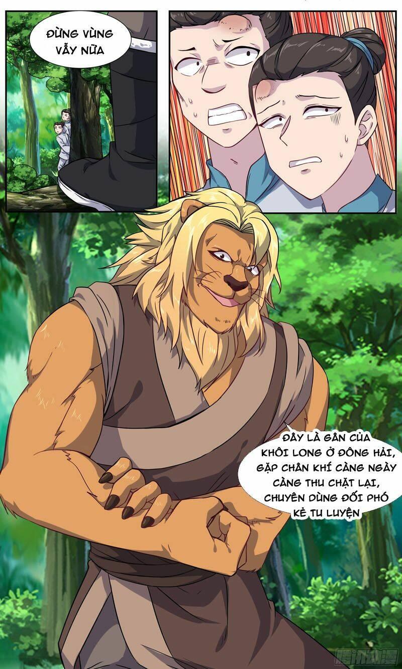 Ta Không Thể Nào Là Kiếm Thần Chapter 28 - Trang 2