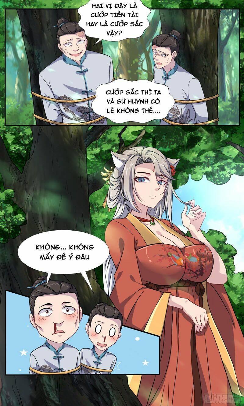 Ta Không Thể Nào Là Kiếm Thần Chapter 28 - Trang 2