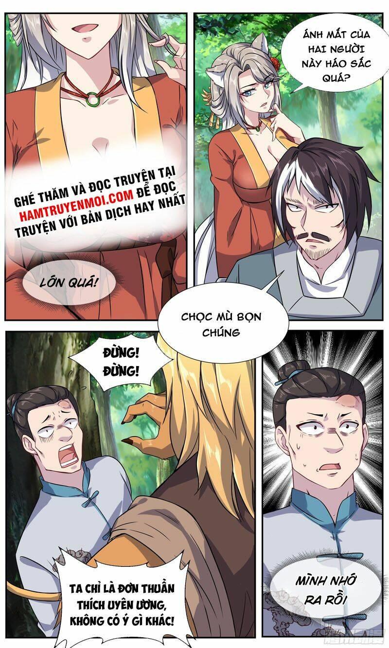 Ta Không Thể Nào Là Kiếm Thần Chapter 28 - Trang 2