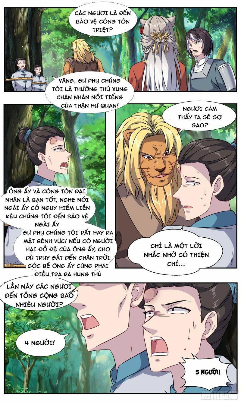 Ta Không Thể Nào Là Kiếm Thần Chapter 28 - Trang 2