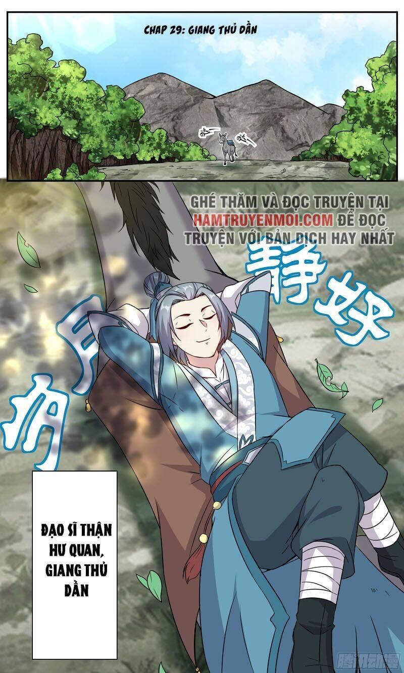 Ta Không Thể Nào Là Kiếm Thần Chapter 29 - Trang 2