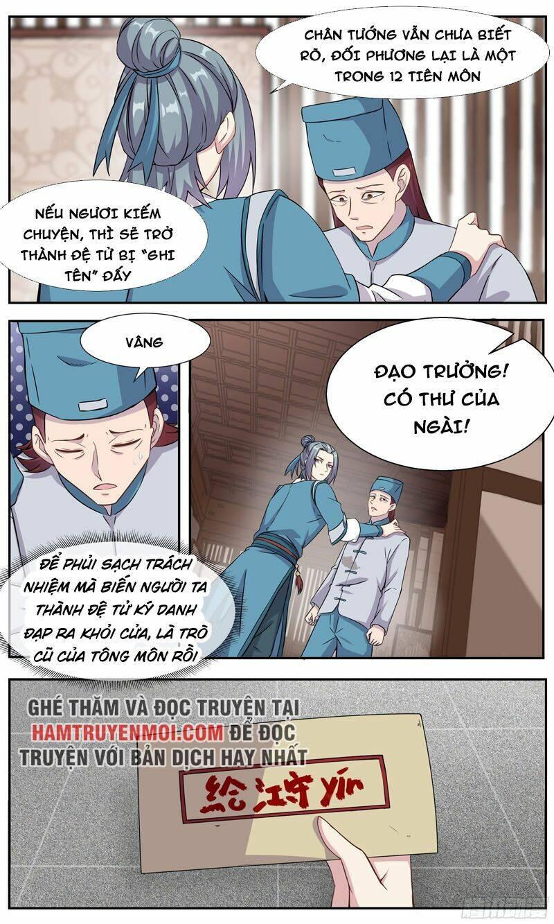 Ta Không Thể Nào Là Kiếm Thần Chapter 29 - Trang 2