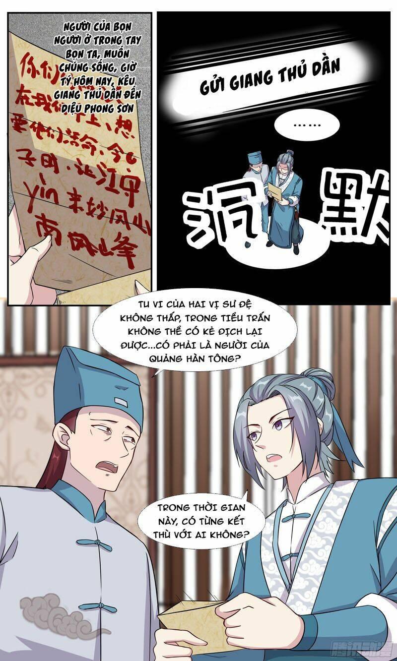 Ta Không Thể Nào Là Kiếm Thần Chapter 29 - Trang 2