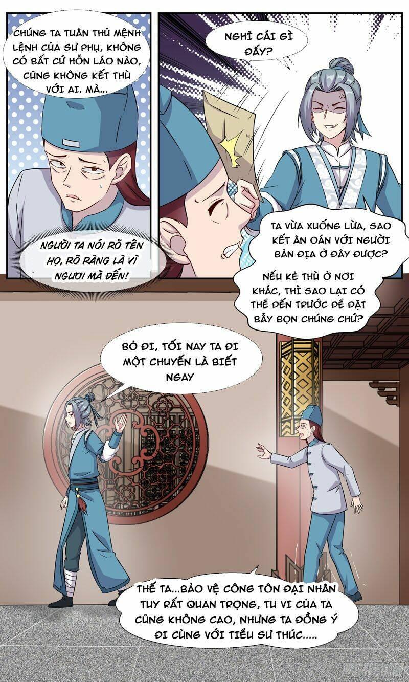 Ta Không Thể Nào Là Kiếm Thần Chapter 29 - Trang 2