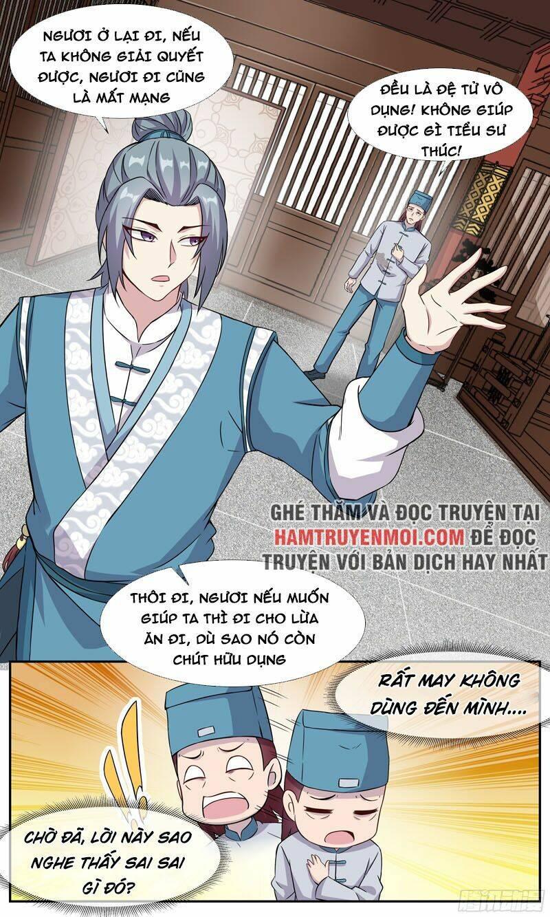 Ta Không Thể Nào Là Kiếm Thần Chapter 29 - Trang 2