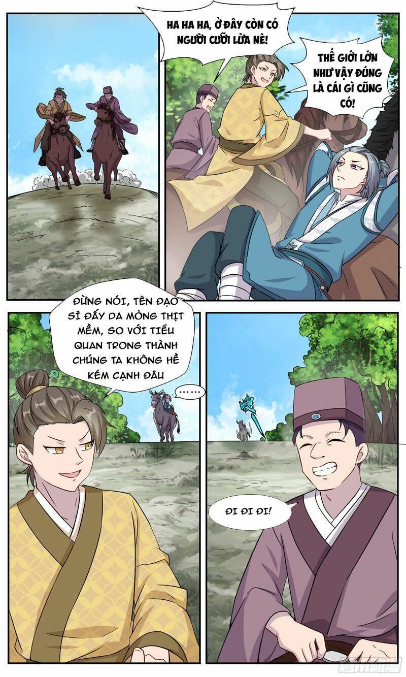 Ta Không Thể Nào Là Kiếm Thần Chapter 29 - Trang 2