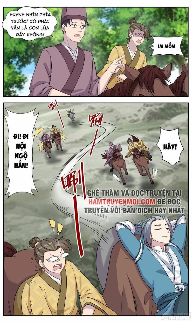 Ta Không Thể Nào Là Kiếm Thần Chapter 29 - Trang 2