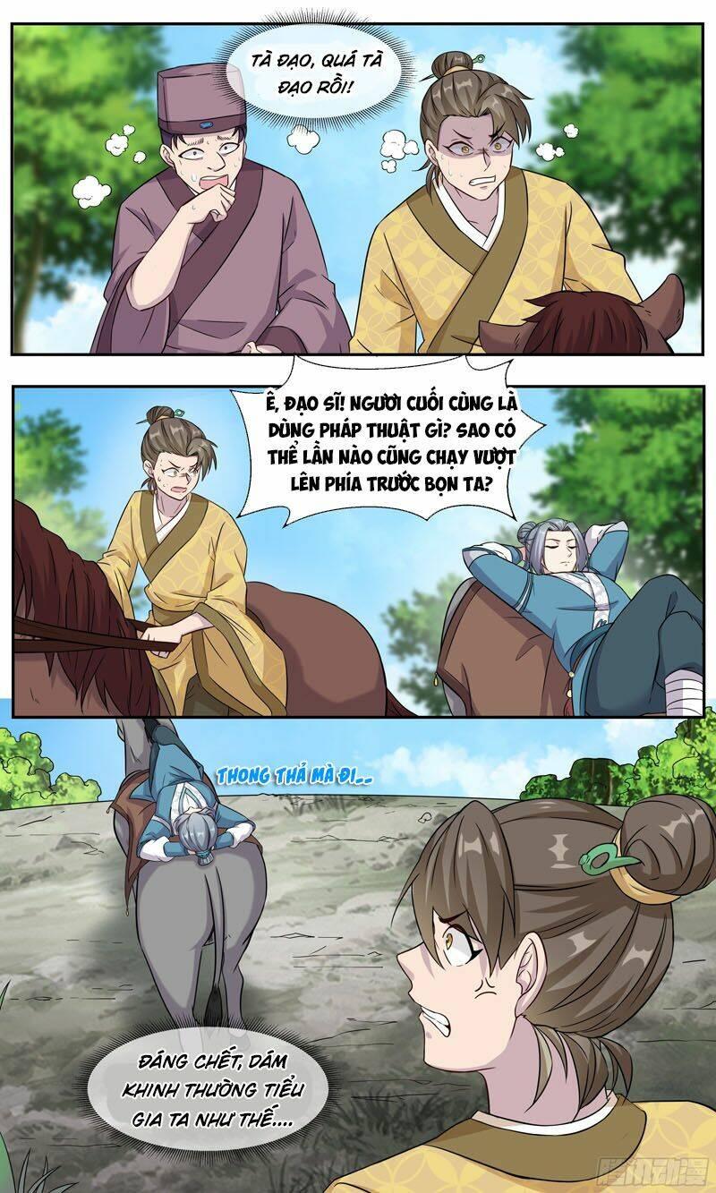 Ta Không Thể Nào Là Kiếm Thần Chapter 29 - Trang 2