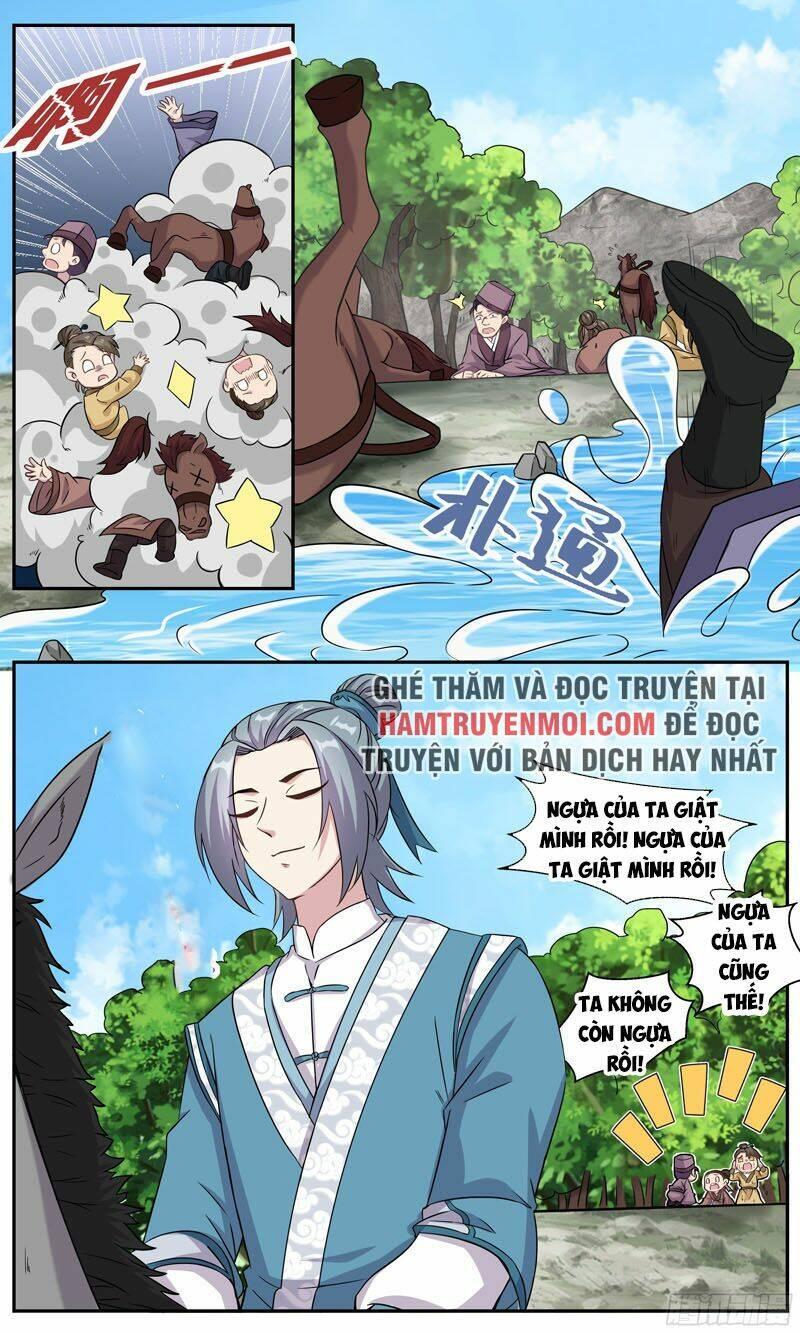 Ta Không Thể Nào Là Kiếm Thần Chapter 29 - Trang 2
