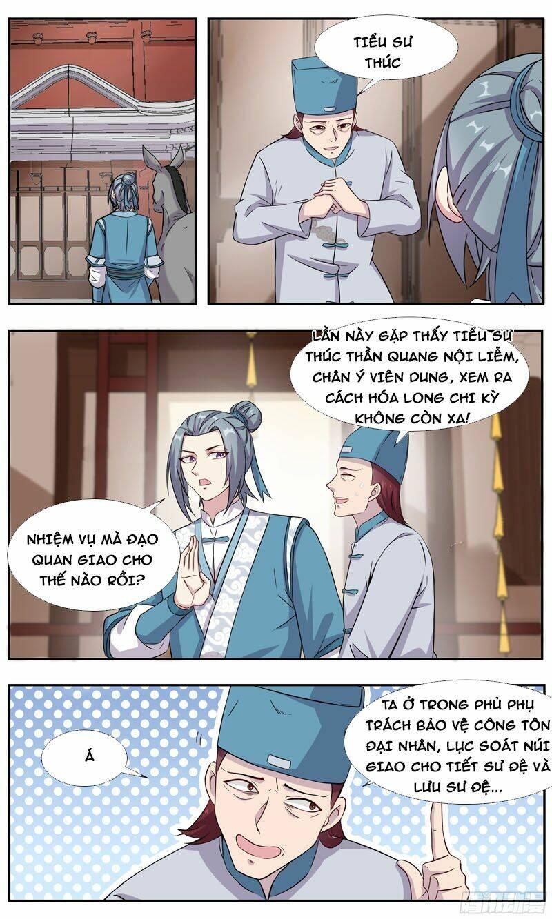 Ta Không Thể Nào Là Kiếm Thần Chapter 29 - Trang 2