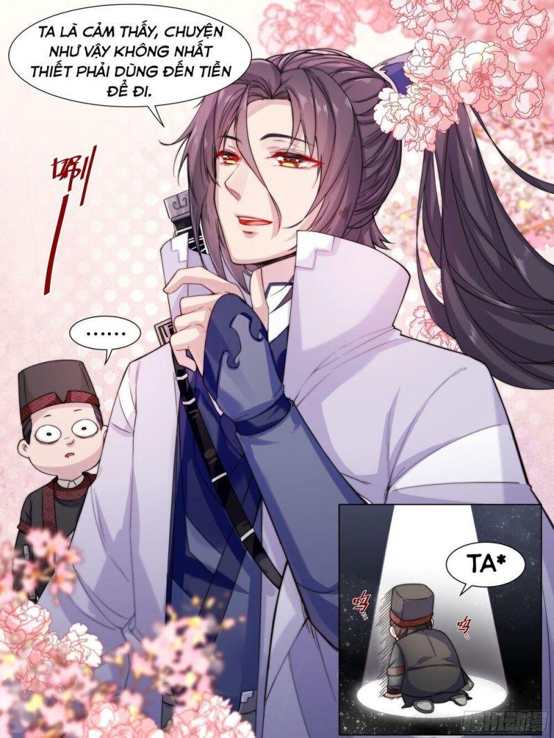 Ta Không Thể Nào Là Kiếm Thần Chapter 3 - Trang 2