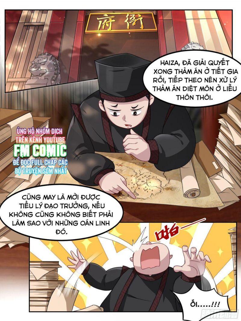Ta Không Thể Nào Là Kiếm Thần Chapter 3 - Trang 2