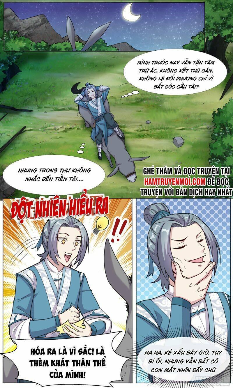 Ta Không Thể Nào Là Kiếm Thần Chapter 30 - Trang 2