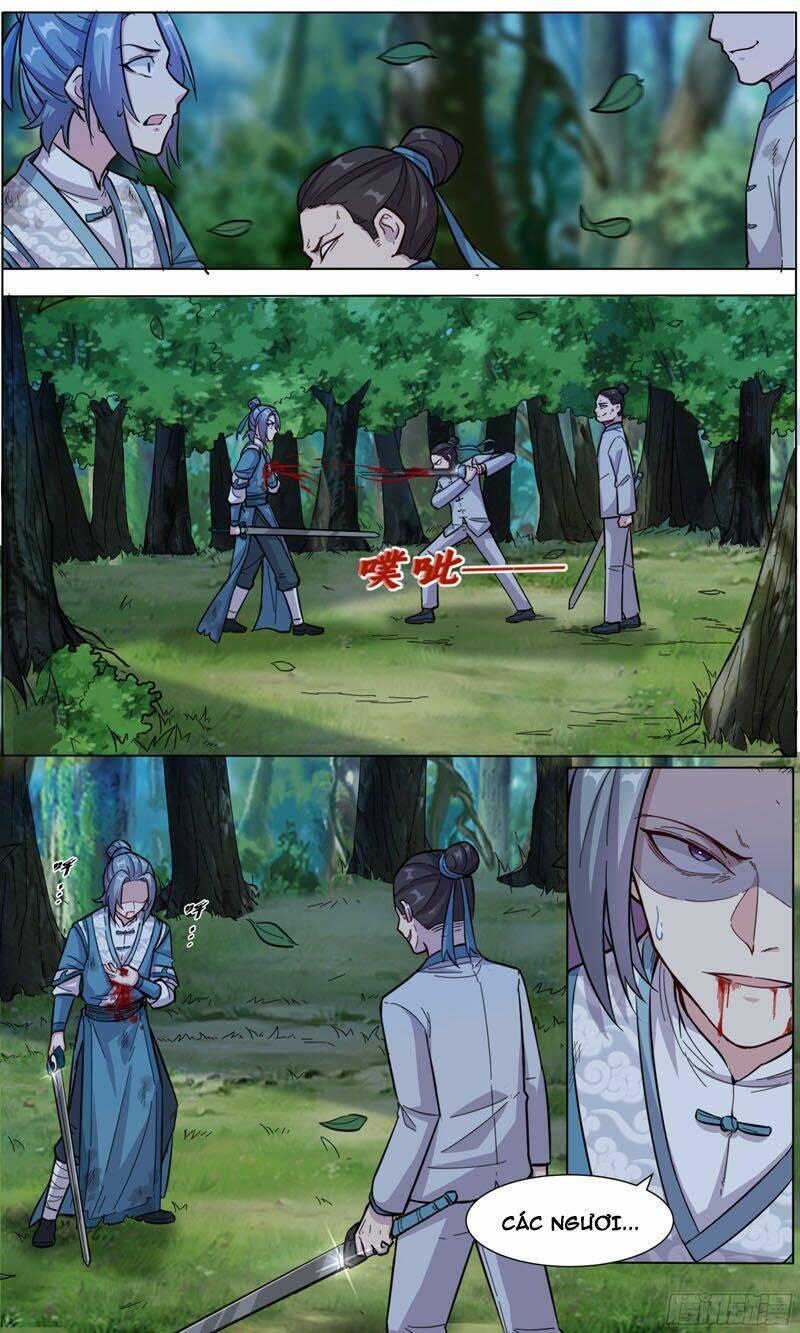 Ta Không Thể Nào Là Kiếm Thần Chapter 30 - Trang 2