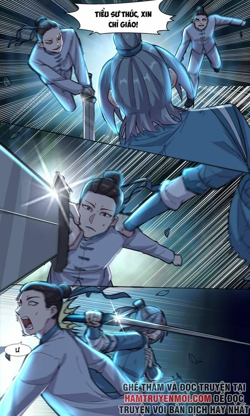 Ta Không Thể Nào Là Kiếm Thần Chapter 30 - Trang 2