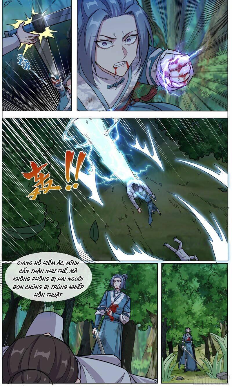 Ta Không Thể Nào Là Kiếm Thần Chapter 30 - Trang 2