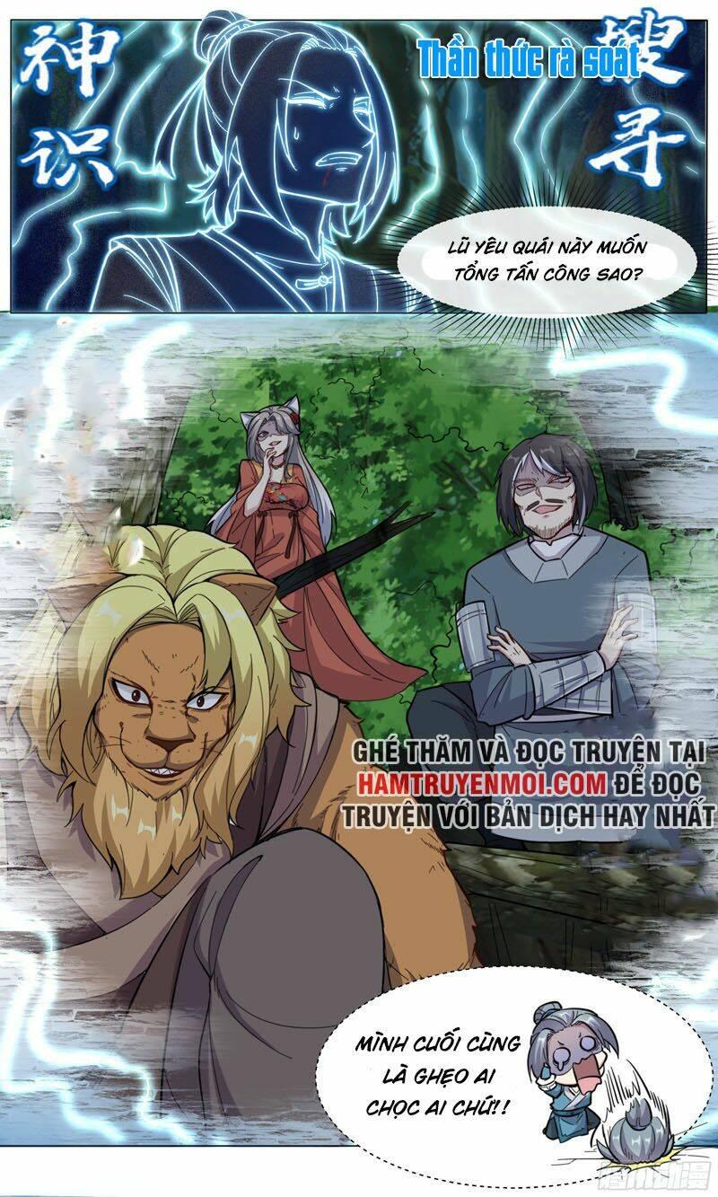 Ta Không Thể Nào Là Kiếm Thần Chapter 30 - Trang 2