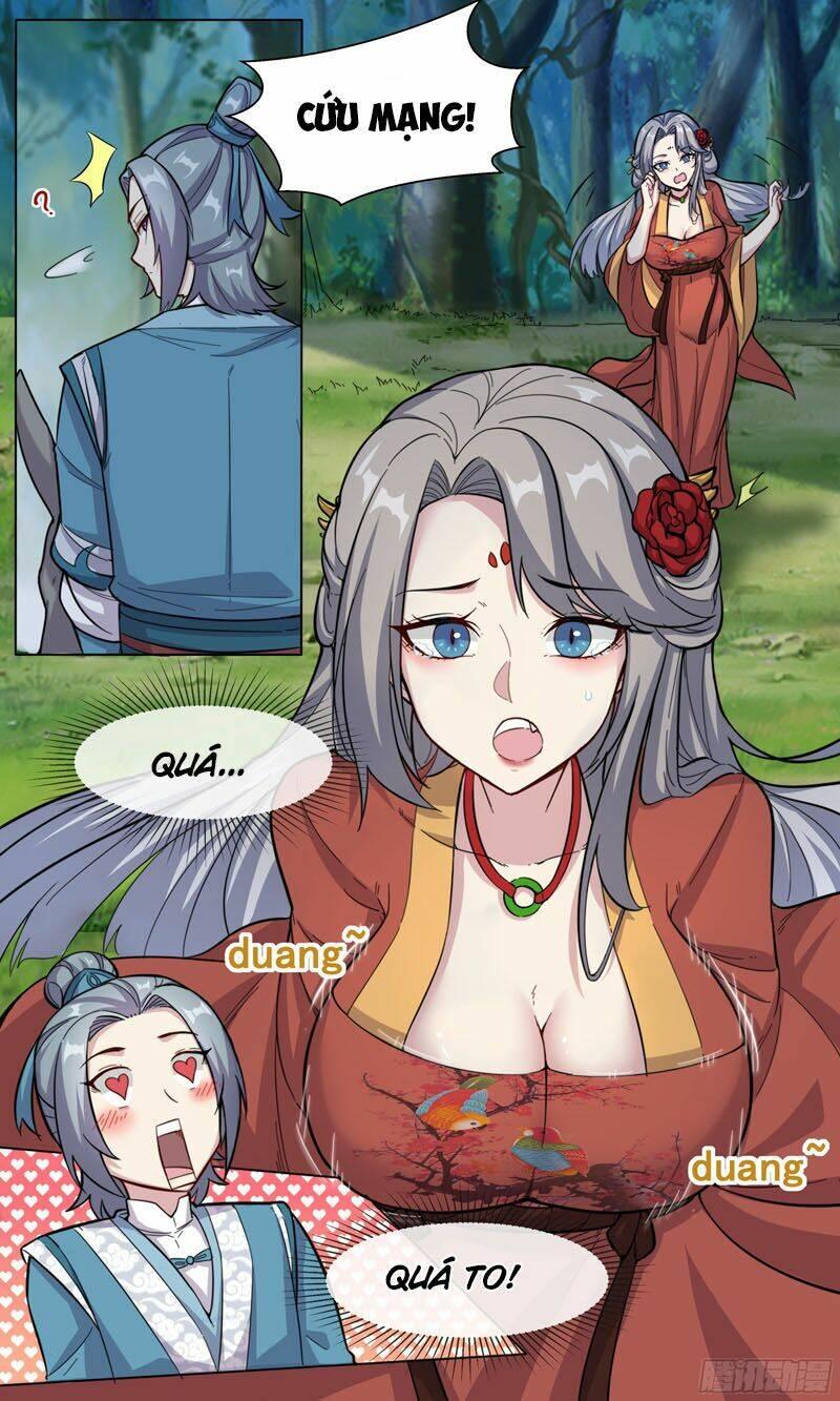 Ta Không Thể Nào Là Kiếm Thần Chapter 30 - Trang 2