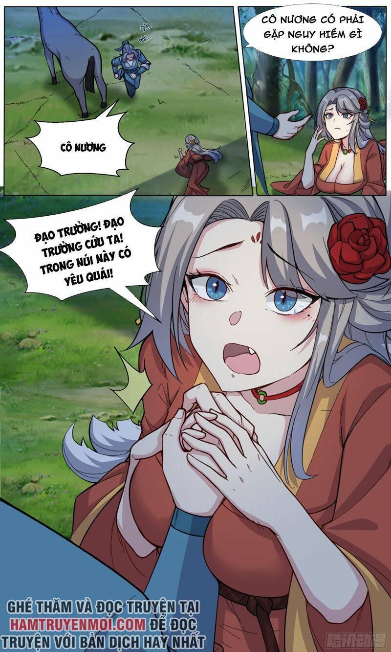 Ta Không Thể Nào Là Kiếm Thần Chapter 30 - Trang 2