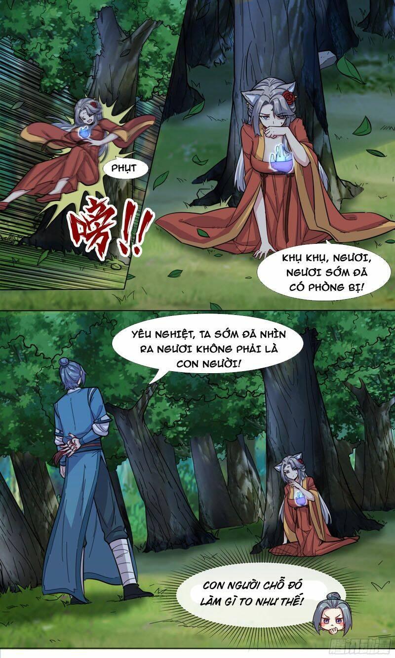 Ta Không Thể Nào Là Kiếm Thần Chapter 30 - Trang 2