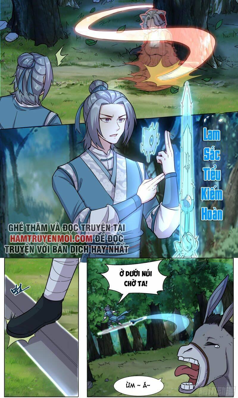 Ta Không Thể Nào Là Kiếm Thần Chapter 30 - Trang 2