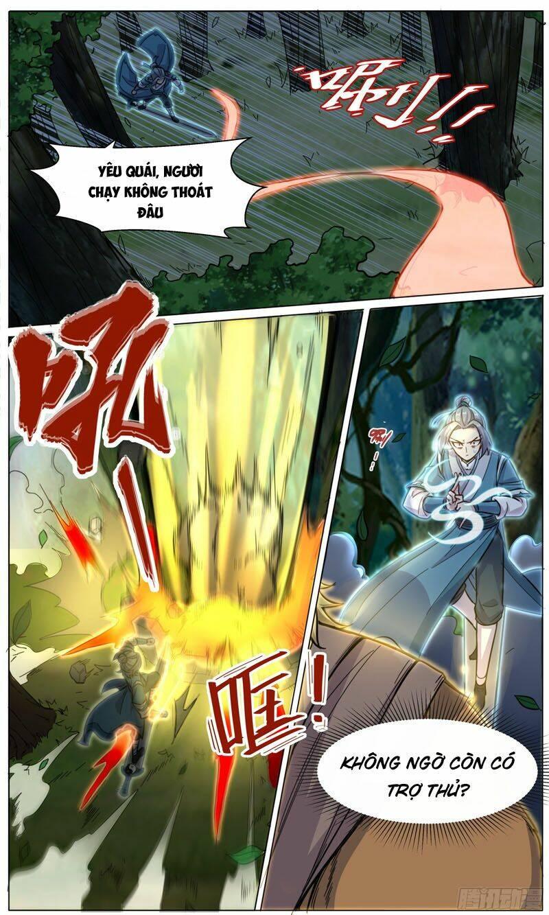 Ta Không Thể Nào Là Kiếm Thần Chapter 30 - Trang 2