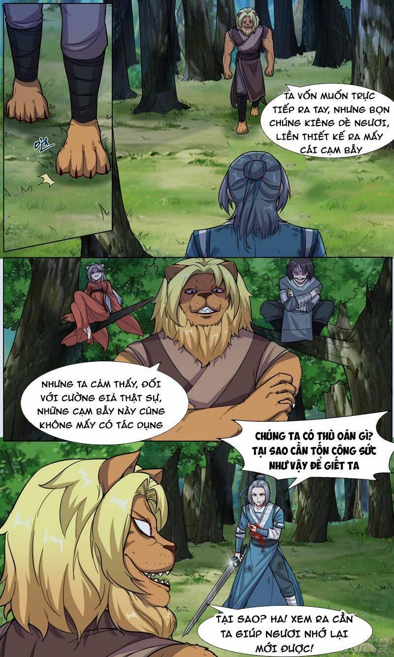 Ta Không Thể Nào Là Kiếm Thần Chapter 31 - Trang 2