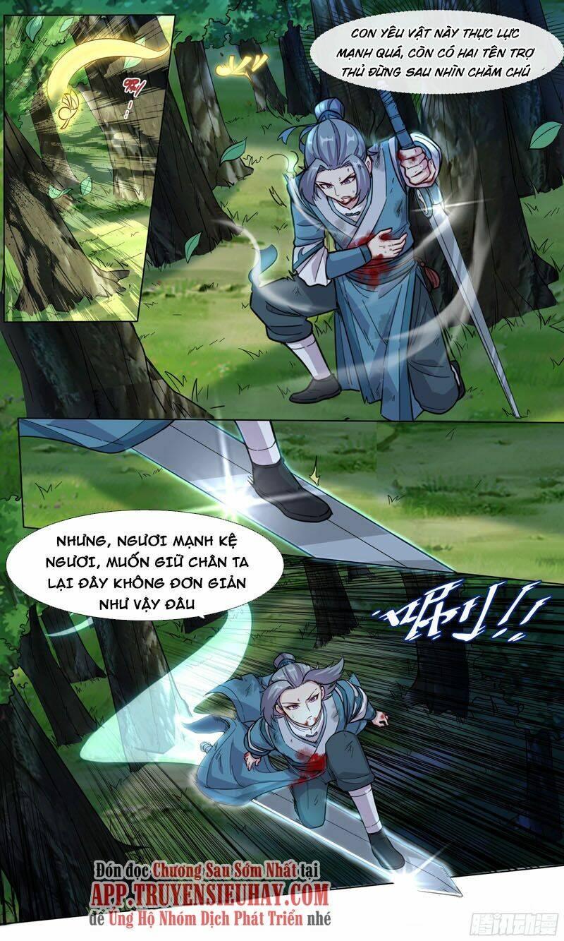 Ta Không Thể Nào Là Kiếm Thần Chapter 31 - Trang 2