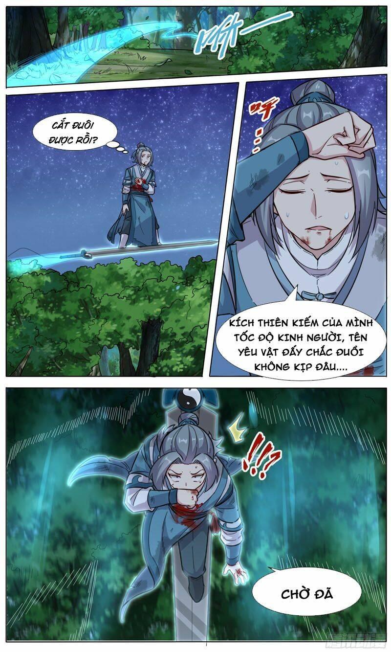 Ta Không Thể Nào Là Kiếm Thần Chapter 31 - Trang 2