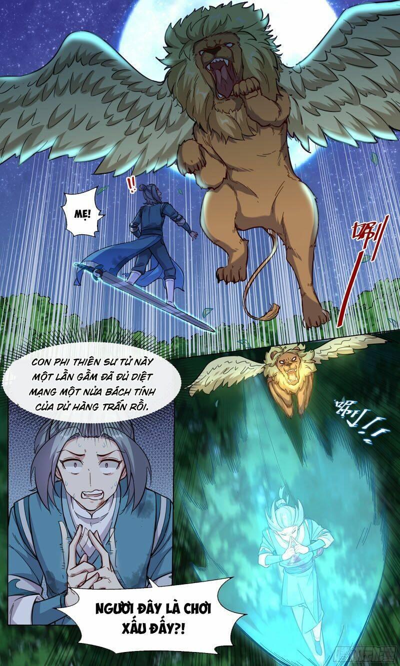 Ta Không Thể Nào Là Kiếm Thần Chapter 31 - Trang 2