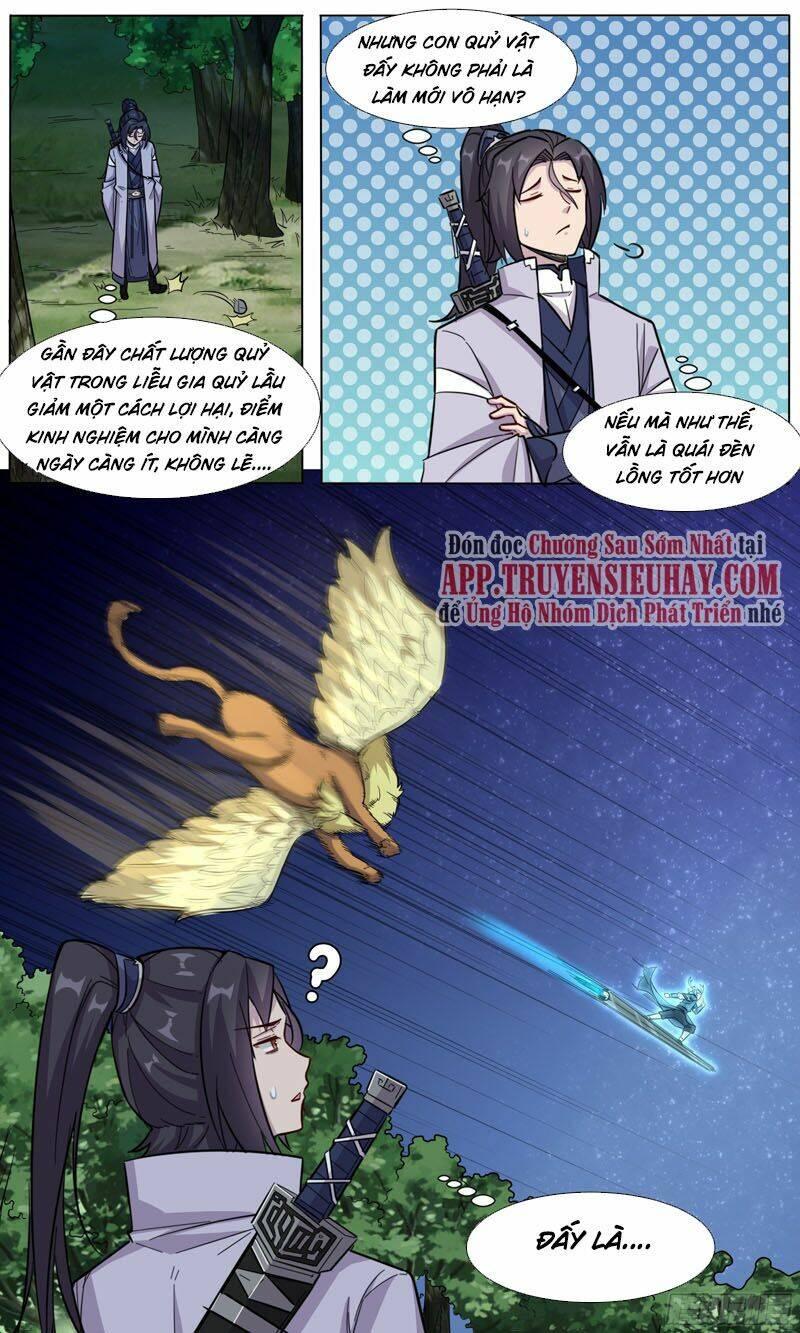 Ta Không Thể Nào Là Kiếm Thần Chapter 31 - Trang 2