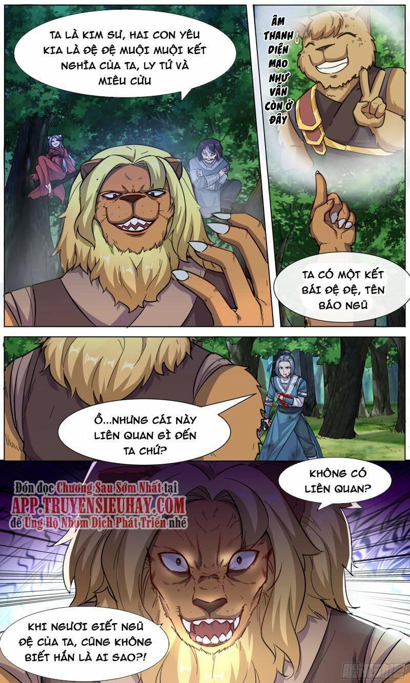 Ta Không Thể Nào Là Kiếm Thần Chapter 31 - Trang 2