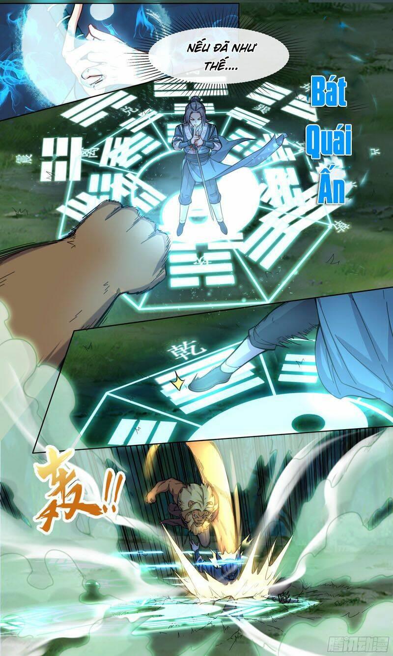 Ta Không Thể Nào Là Kiếm Thần Chapter 31 - Trang 2