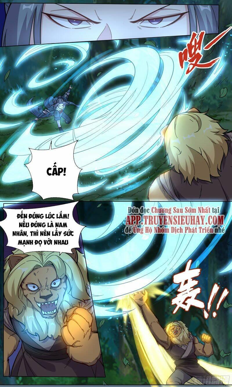 Ta Không Thể Nào Là Kiếm Thần Chapter 31 - Trang 2