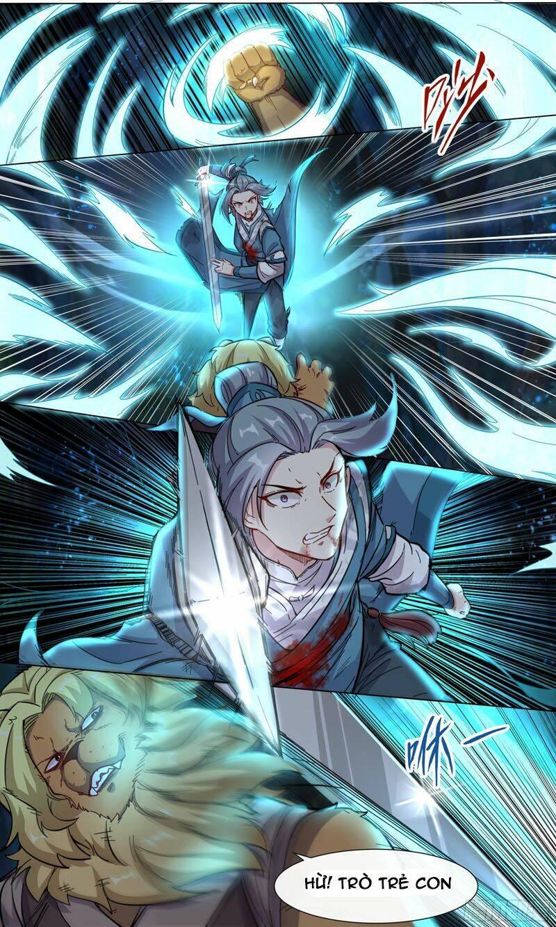 Ta Không Thể Nào Là Kiếm Thần Chapter 31 - Trang 2