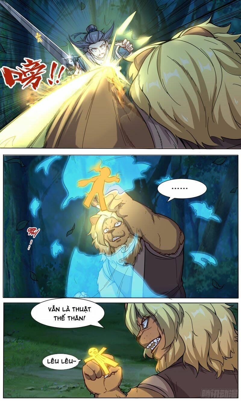 Ta Không Thể Nào Là Kiếm Thần Chapter 31 - Trang 2