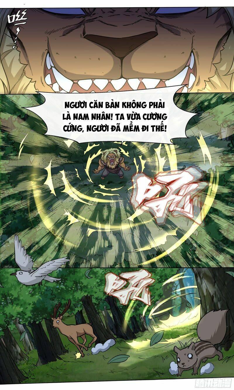 Ta Không Thể Nào Là Kiếm Thần Chapter 31 - Trang 2