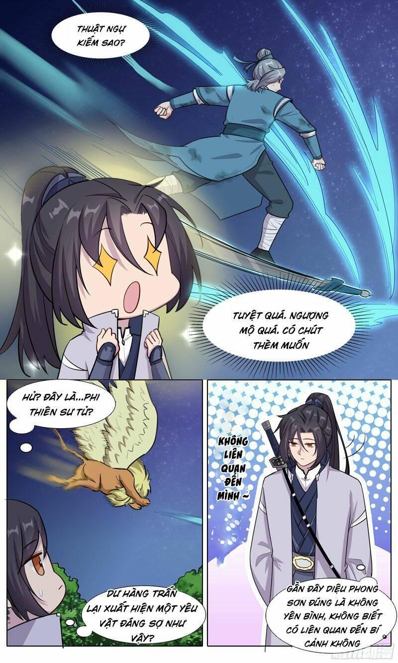 Ta Không Thể Nào Là Kiếm Thần Chapter 32 - Trang 2