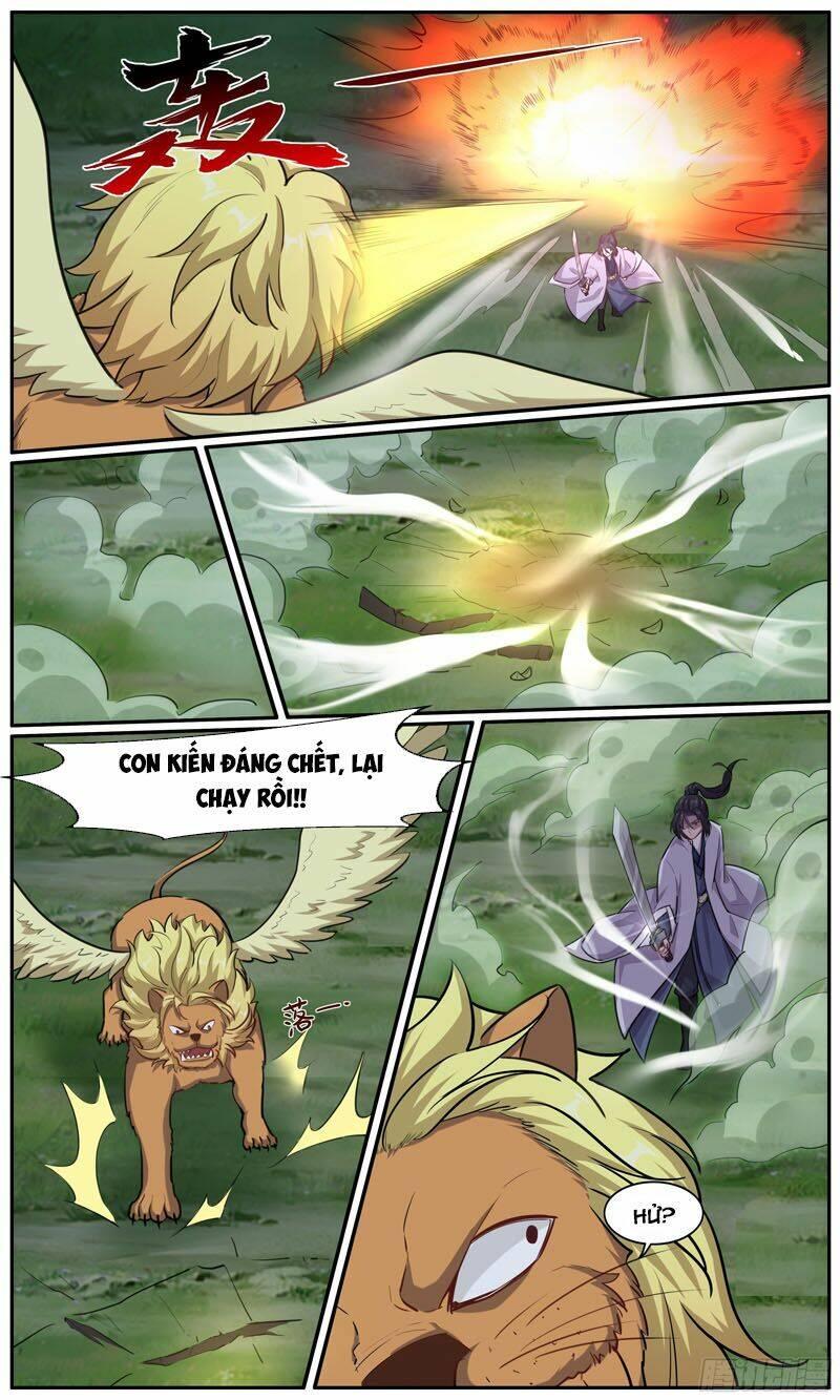 Ta Không Thể Nào Là Kiếm Thần Chapter 32 - Trang 2