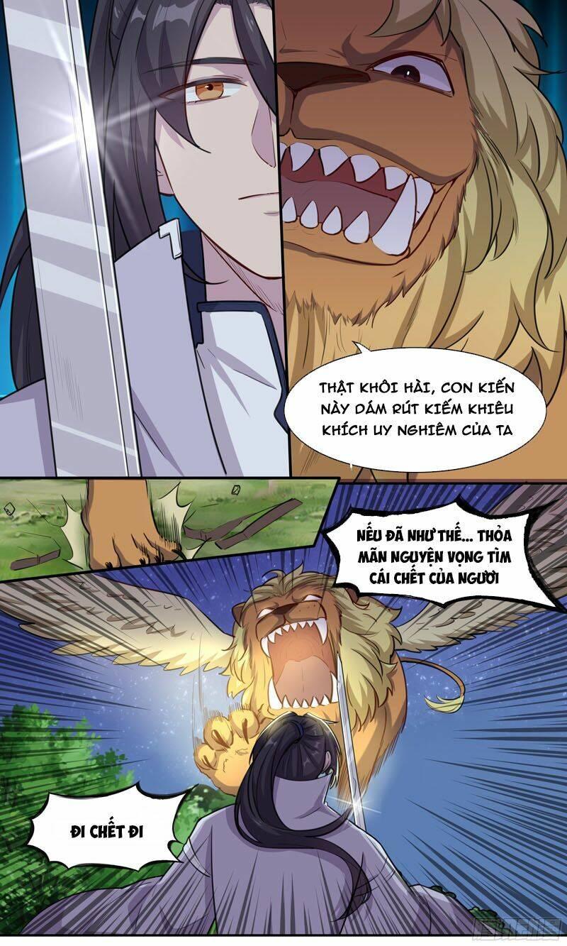 Ta Không Thể Nào Là Kiếm Thần Chapter 32 - Trang 2