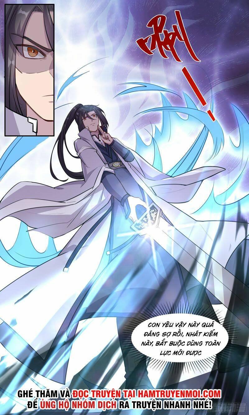 Ta Không Thể Nào Là Kiếm Thần Chapter 32 - Trang 2