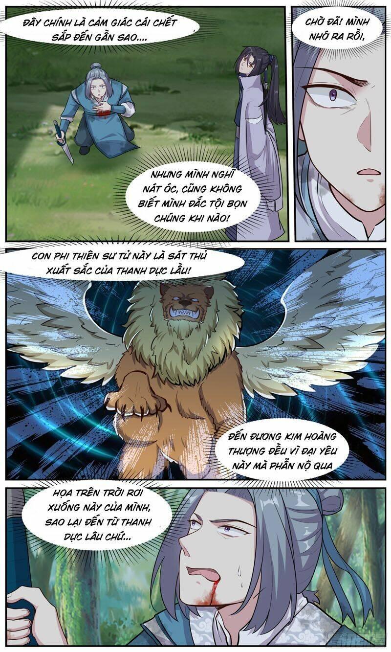 Ta Không Thể Nào Là Kiếm Thần Chapter 32 - Trang 2