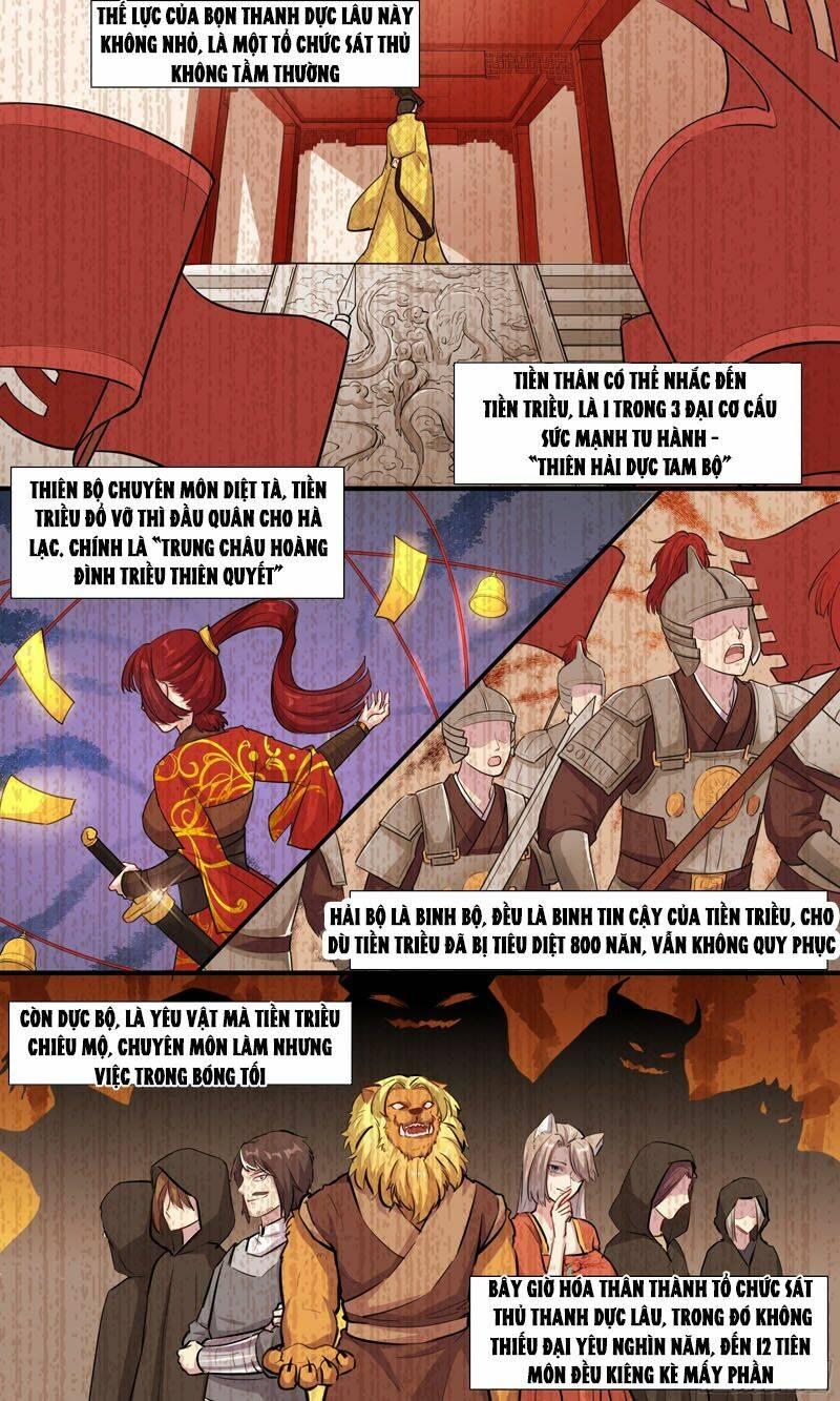 Ta Không Thể Nào Là Kiếm Thần Chapter 32 - Trang 2