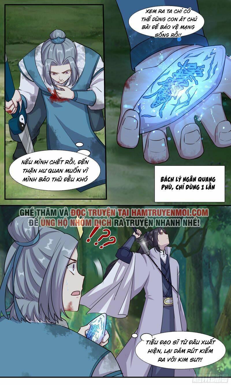 Ta Không Thể Nào Là Kiếm Thần Chapter 32 - Trang 2