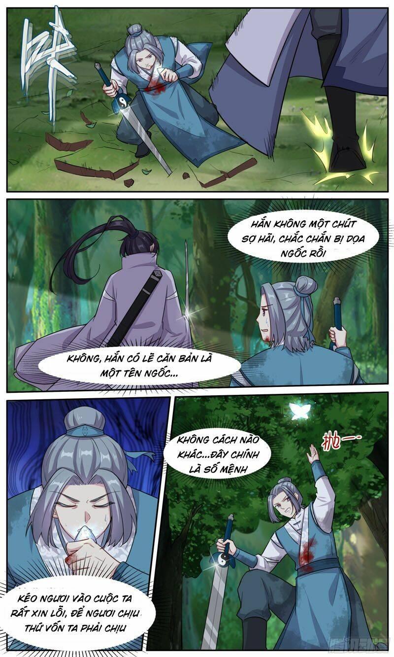 Ta Không Thể Nào Là Kiếm Thần Chapter 32 - Trang 2