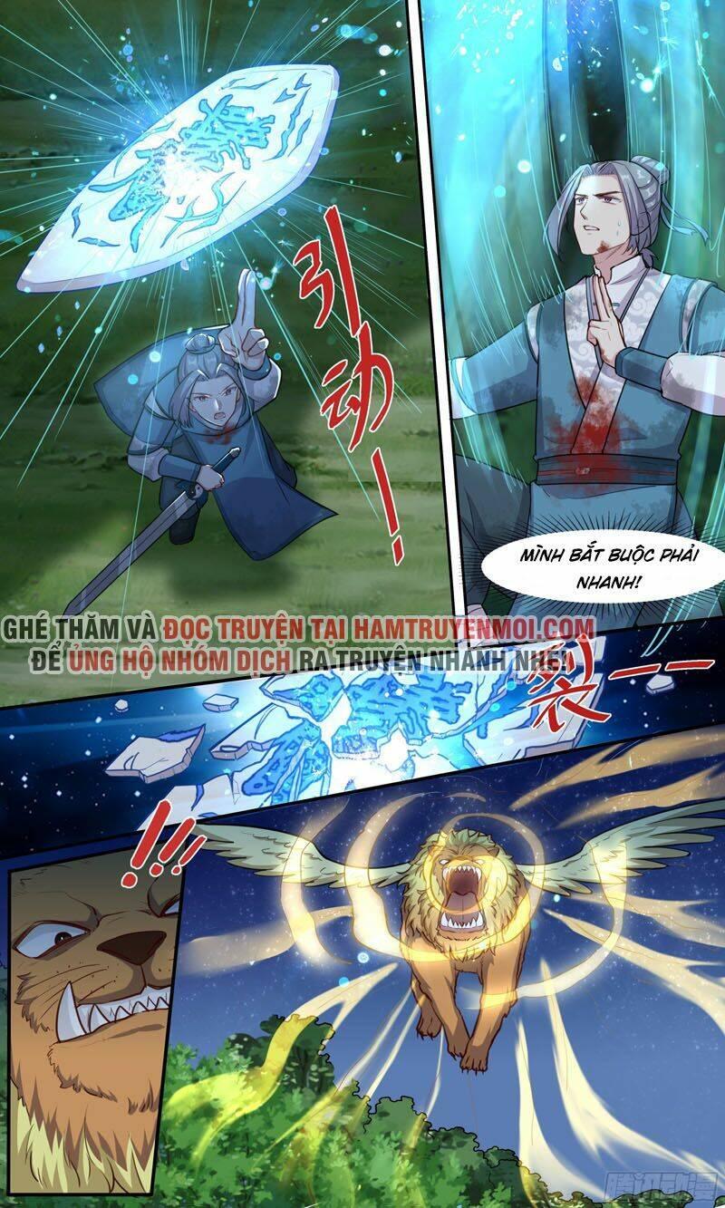 Ta Không Thể Nào Là Kiếm Thần Chapter 32 - Trang 2